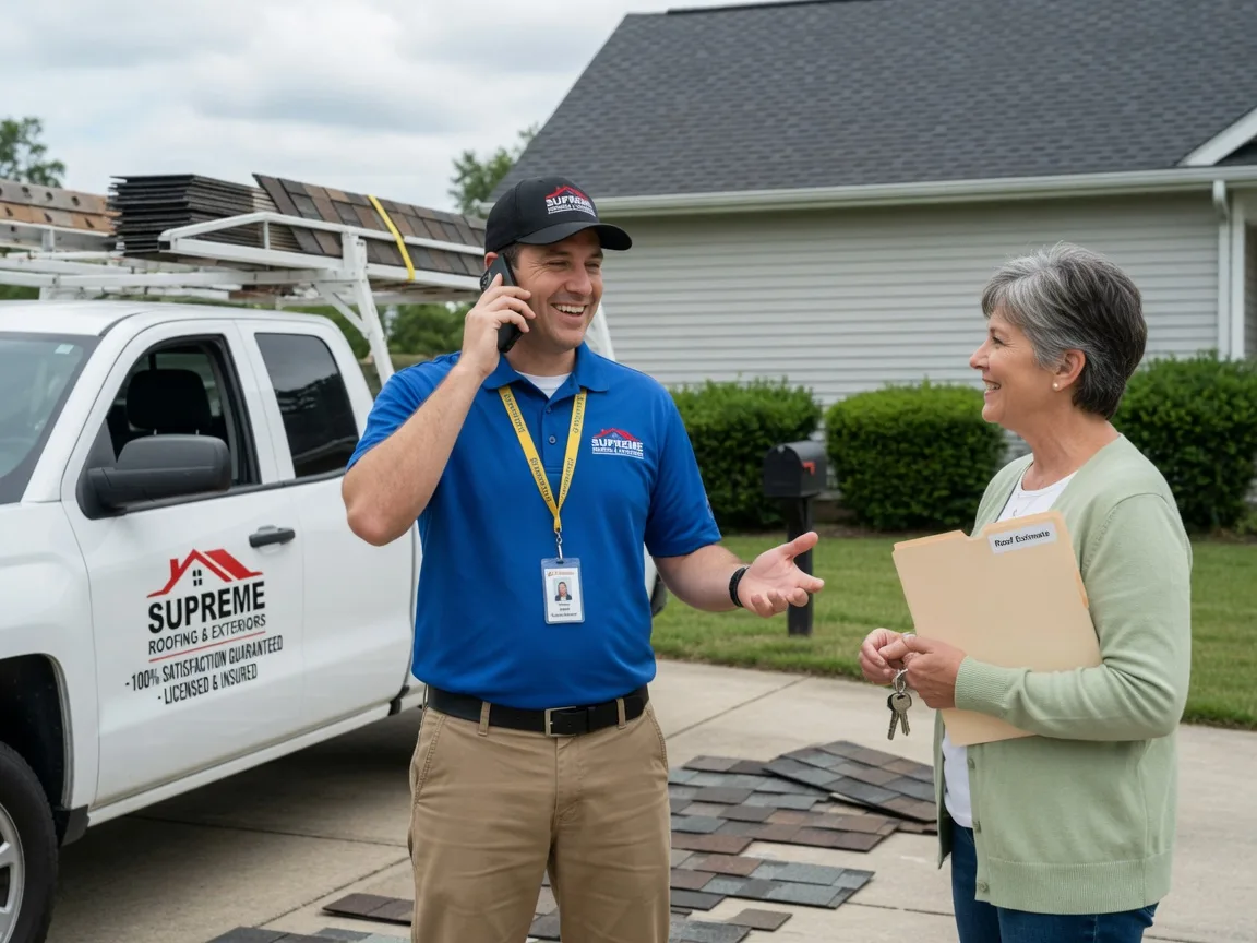 Roof Replacement Rockvale, TN FAQs